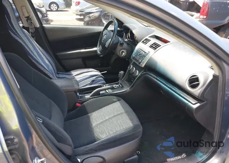 2010 Mazda Mazda6 I Touring Plus from USA, damaged, VIN 1YVHZ8CH3A5M31830